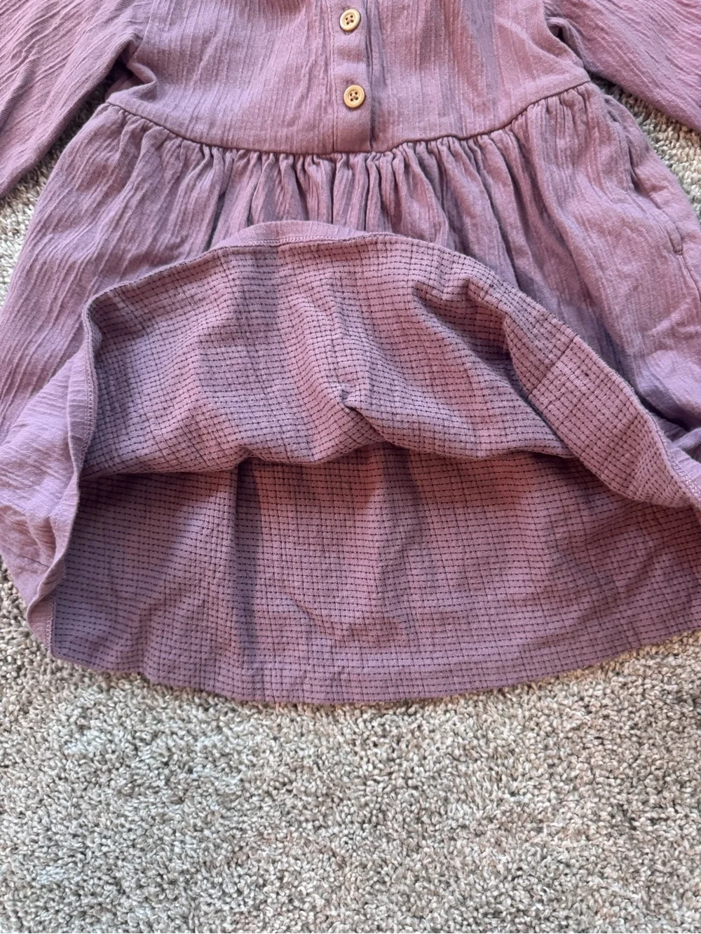 Toddler Girls 3T Dress Bundle Girls Fall long sleeve dress bundle plaid, holiday